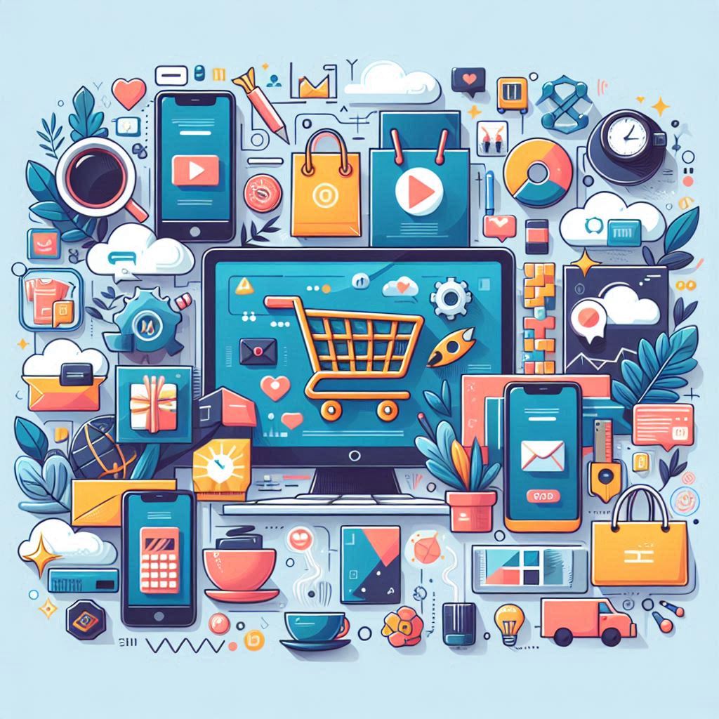 Featured image for “Navigating the Future of eCommerce: Trends That Will Define 2025 and Beyond”